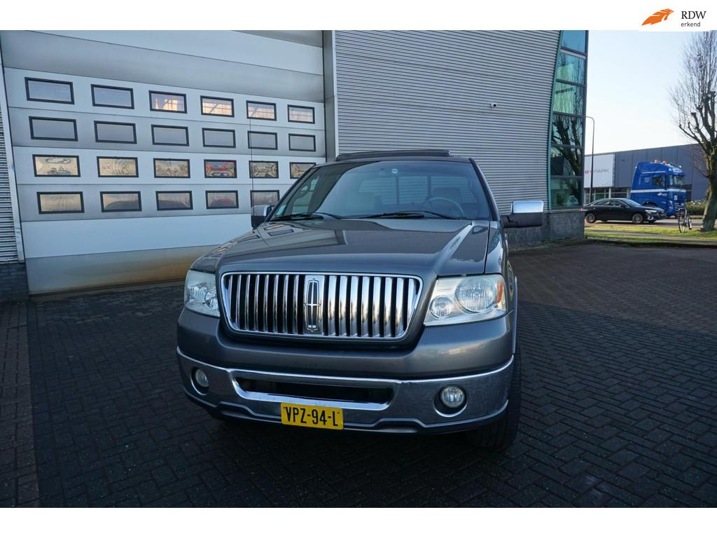 Lincoln LINCOLN MARK LT LPG /4WD, Gebruikt, 4x4, Leder, Bedrijf