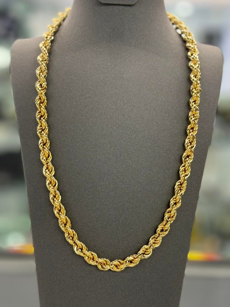 14K Goud - Gouden Ketting - 20.32gr - Nieuw - 14Karaat, Ophalen of Verzenden, Nieuw, Goud, Goud