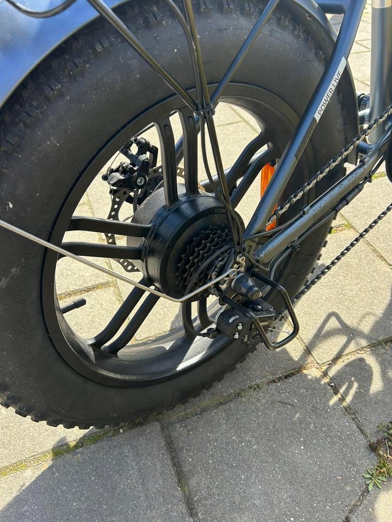 Fatbike engwe ep bost 2, Ophalen, Gebruikt, Overige merken