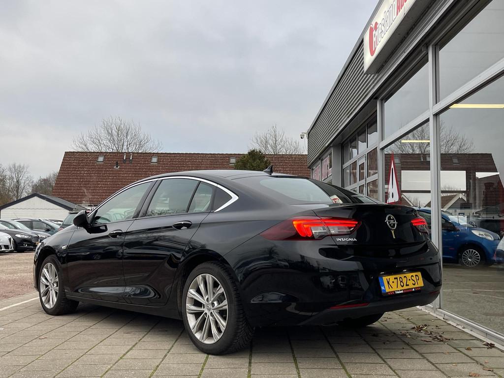 Opel Insignia Grand Sport 1.5 CDTI Business Elegance /Cruise, Voorwielaandrijving, Met garantie (alle), Origineel Nederlands, Bedrijf