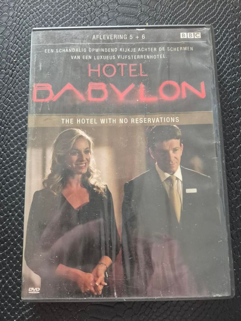 Hotel babylon, Cd's en Dvd's, Ophalen of Verzenden, Zo goed als nieuw, Actie en Avontuur