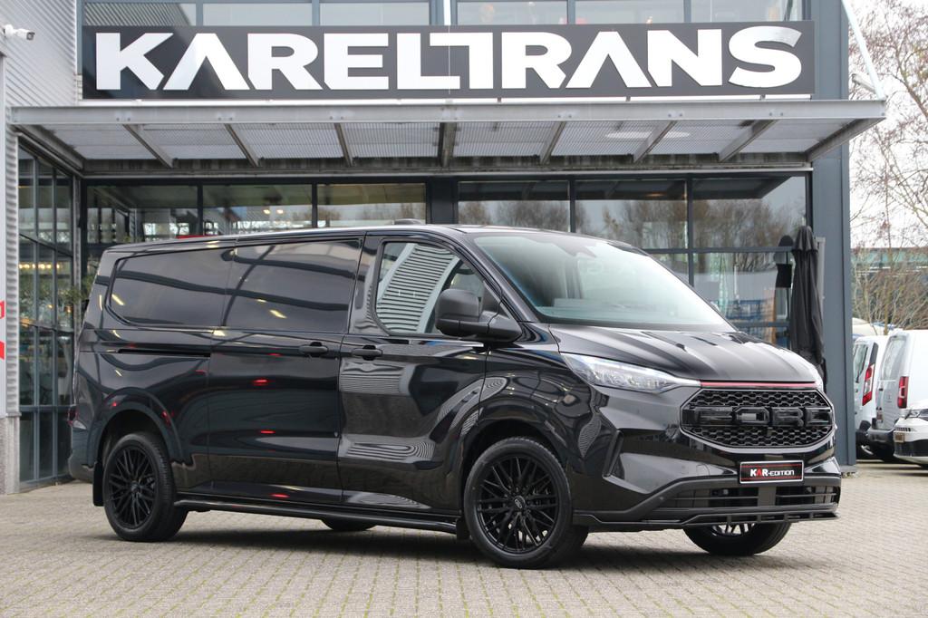 Ford Transit Custom 320 2.0 TDCI 136 | KAR-edition | L2H1 |, Voorwielaandrijving, 1849 kg, Gebruikt, Euro 6