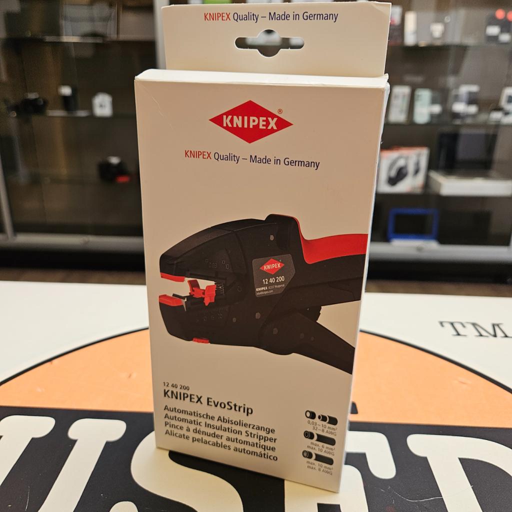 Knipex Evostrip - NEW, 3com, Nieuw, Support@3com.com, 1501 Page Mill Road
Palo Alto, CA 94304
United States