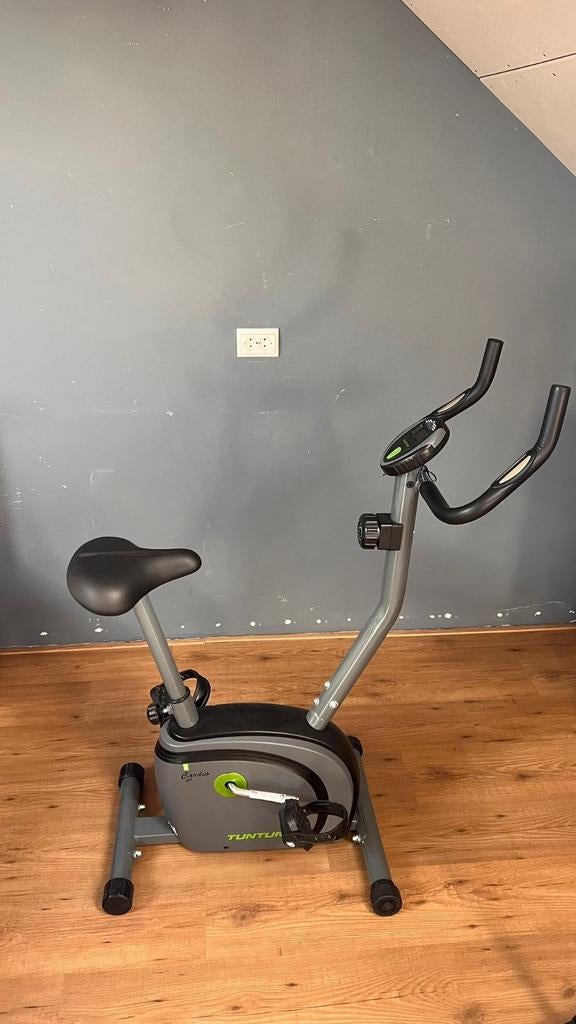 Tunturi Cardio Fit B20 Hometrainer, Ophalen