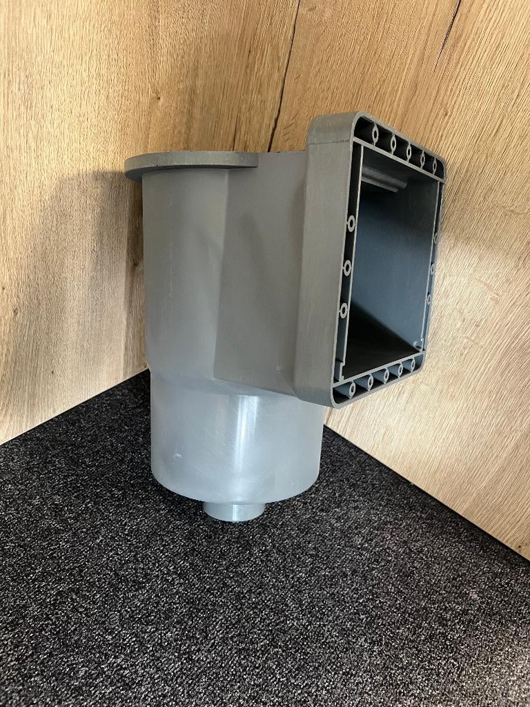 Azuro skimmer Deluxe | Grijs, Ophalen of Verzenden, Nieuw, Skimmer