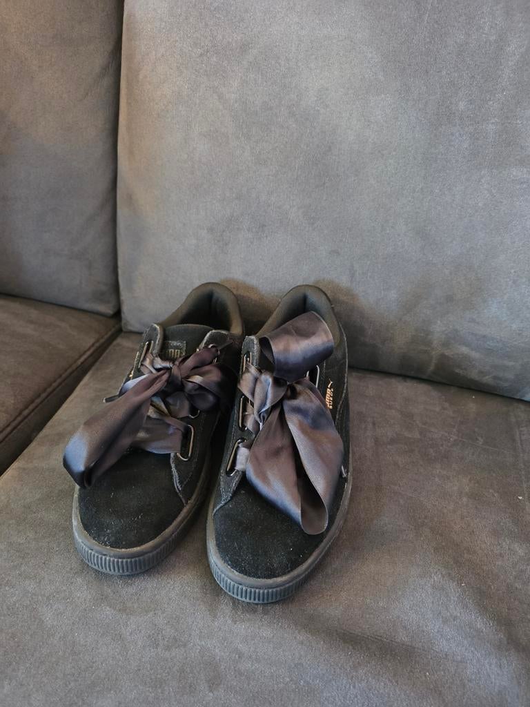 Dames schoenen, Ophalen, Zwart, Sneakers of Gympen, Zo goed als nieuw