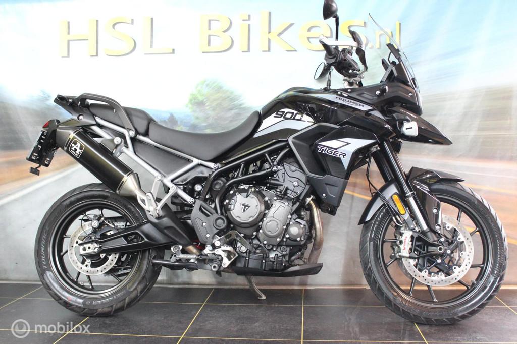 Triumph Tiger 900 GT Pro