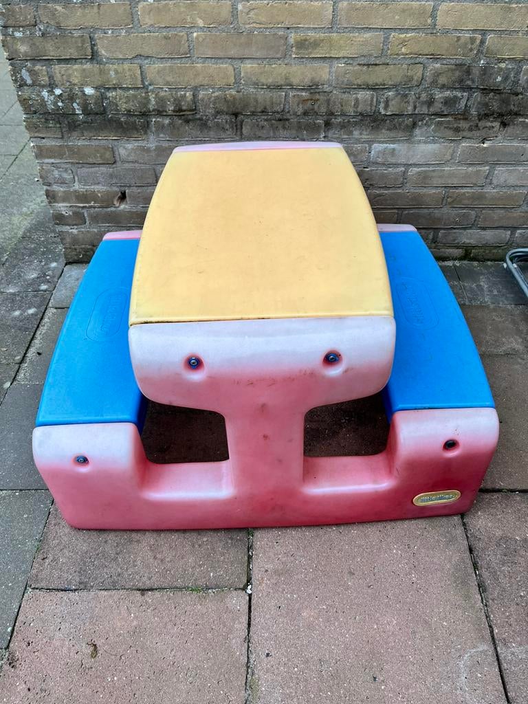 Little tikes picknicktafel, Ophalen, Gebruikt, Overige typen