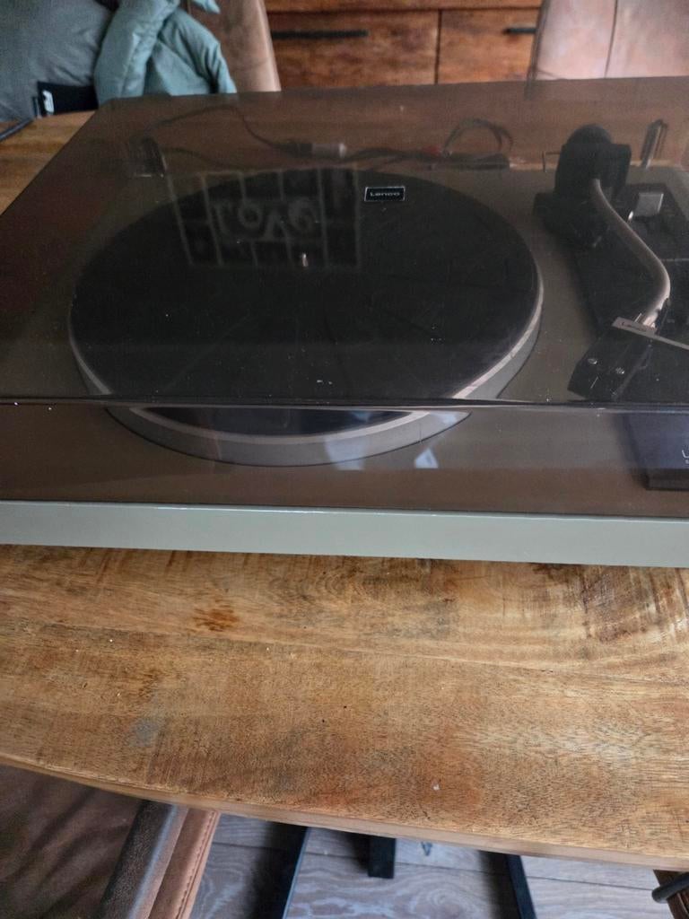 Prachtige LencoL133 geniet van het echte vinylgeluid! 🎶, Ophalen of Verzenden, Overige merken