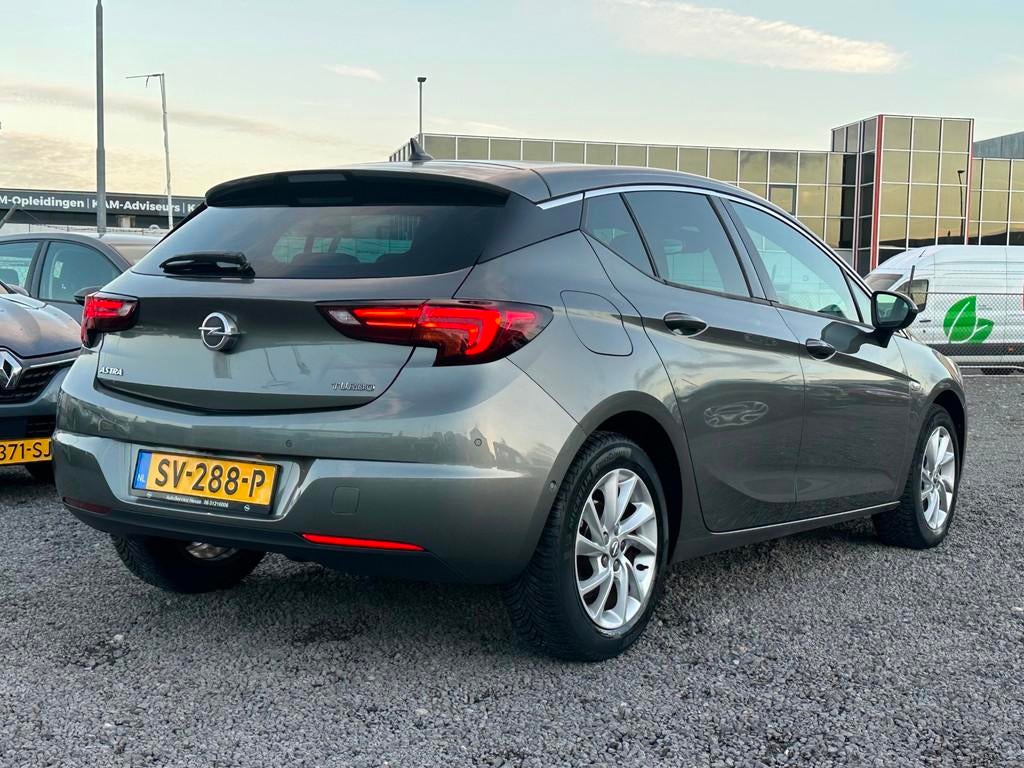 Opel Astra 1.4 Innovation/NAVI/CAMERA, Auto's, Stof, Gebruikt, 4 cilinders, 150 pk