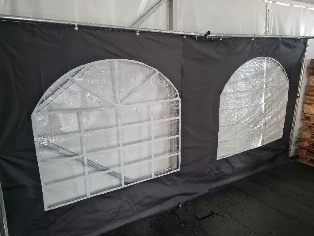 UITVERKOOP! LAATSTE PRODUCTEN! Overkappingzeil, veranda zeil, De Amert 152 5462GH Veghel, Grizzly Outdoor, Verzenden, Nieuw