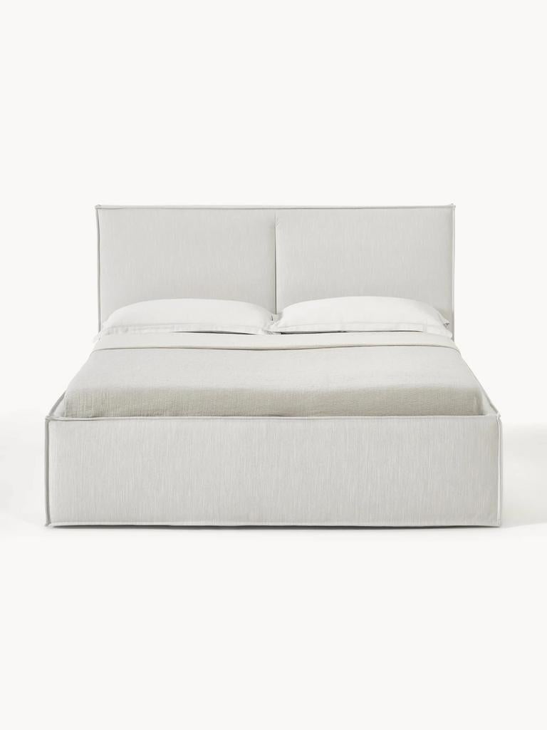 Westwing bed dream 180x200cm, Ophalen, Nieuw, Tweepersoons, Hout