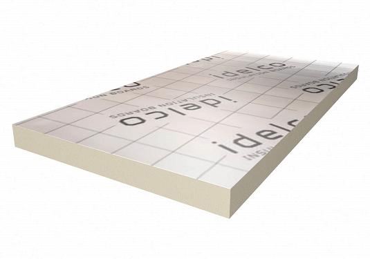 Pir platen restant nieuw, Doe-het-zelf en Verbouw, Isolatie en Afdichting, Ophalen, 12 cm of meer, Nieuw, Hardschuim (Pir)