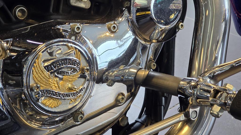 Harley Davidson XLH 1200 Custom Orig. Nederlands | Collector - foto 3