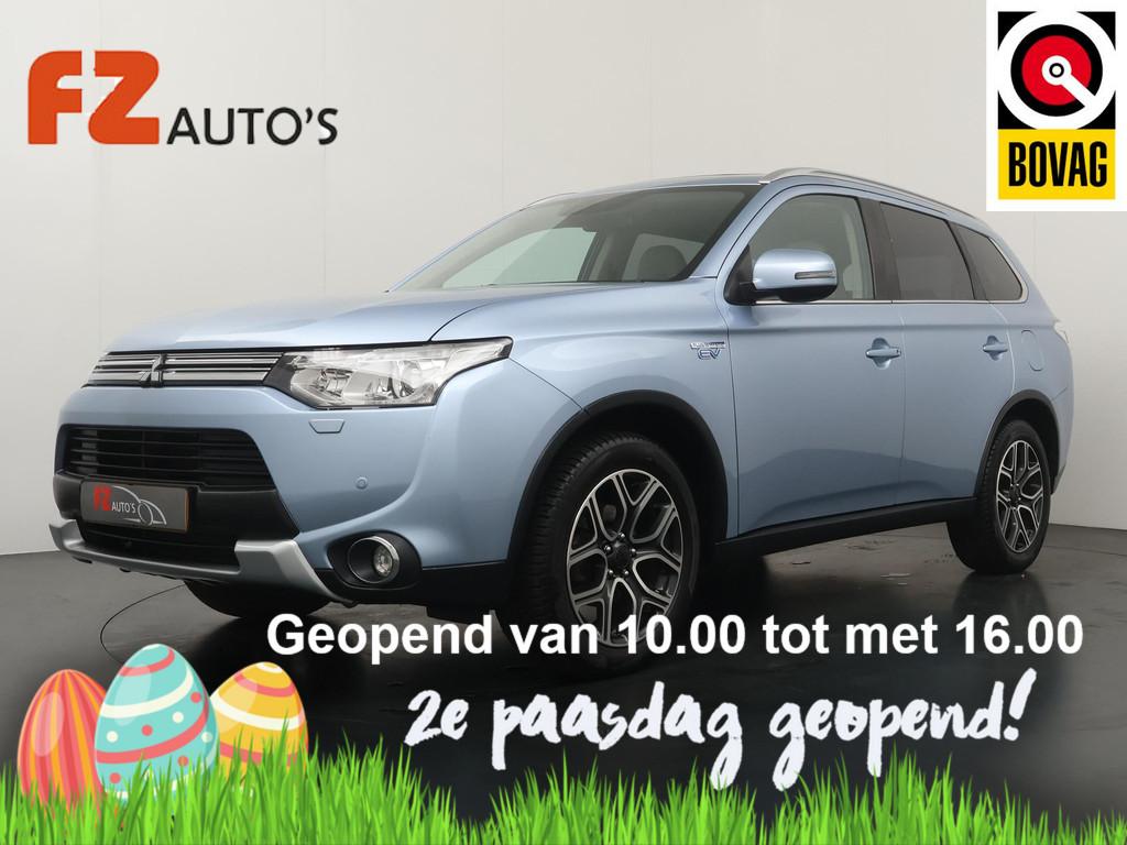 Mitsubishi Outlander 2.0 PHEV Business Edition - Navigatie -, 1998 cc, Stof, Euro 6, 4 cilinders