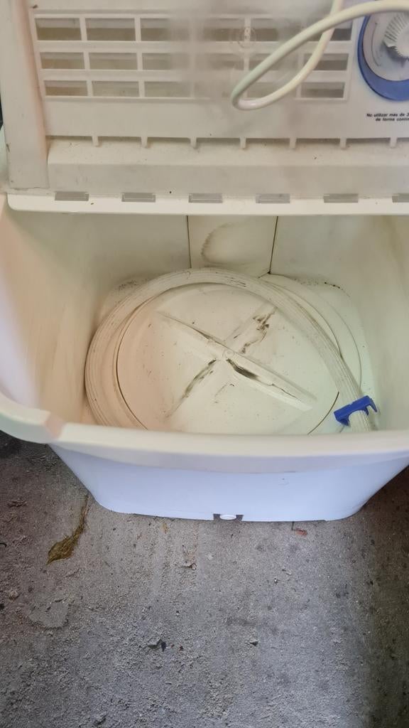 Miniwash, Ophalen, Gebruikt, Koelelement