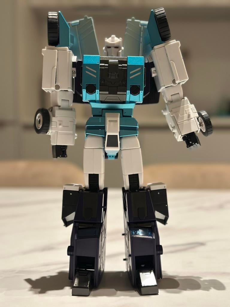 Fans Toys FT-28 Hydra Masterpiece Transformer, Verzamelen, Transformers, G1, Ophalen of Verzenden, Zo goed als nieuw