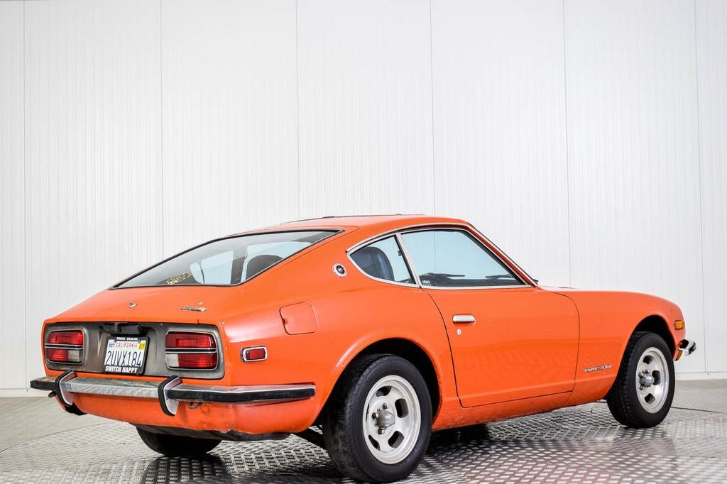 Datsun 240Z (bj 1971), Auto's, Gebruikt, Overige kleuren, Bedrijf, Handgeschakeld