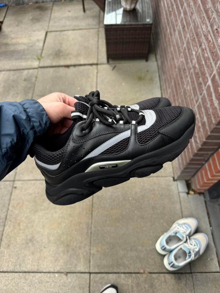 Dior B22, Ophalen of Verzenden, Zo goed als nieuw