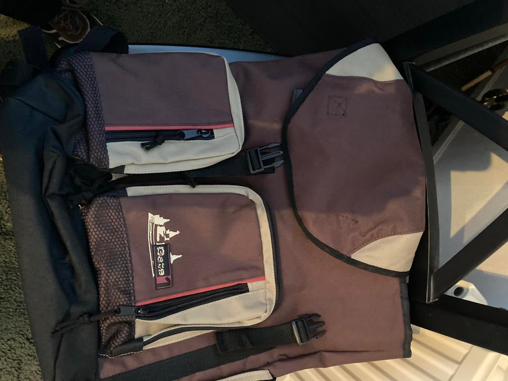 Grote rugzak, Sieraden, Tassen en Uiterlijk, Tassen | Rugtassen, 40 cm of meer, Gebruikt, Ophalen of Verzenden, Overige merken