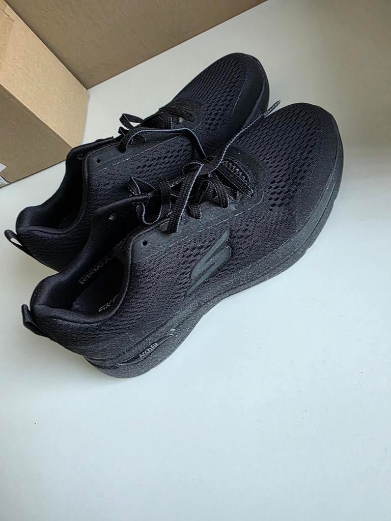 Skechers heren sneakers maat 42 - Nieuw, Zwart, Nieuw, Ophalen of Verzenden, Sneakers of Gympen