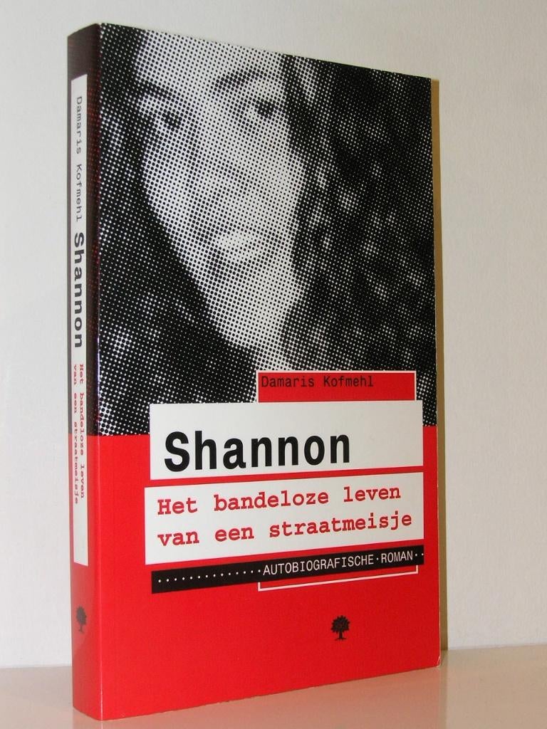 Damaris Kofmehl - Shannon (biografie v.e. straatmeisje), Ophalen of Verzenden, Zo goed als nieuw