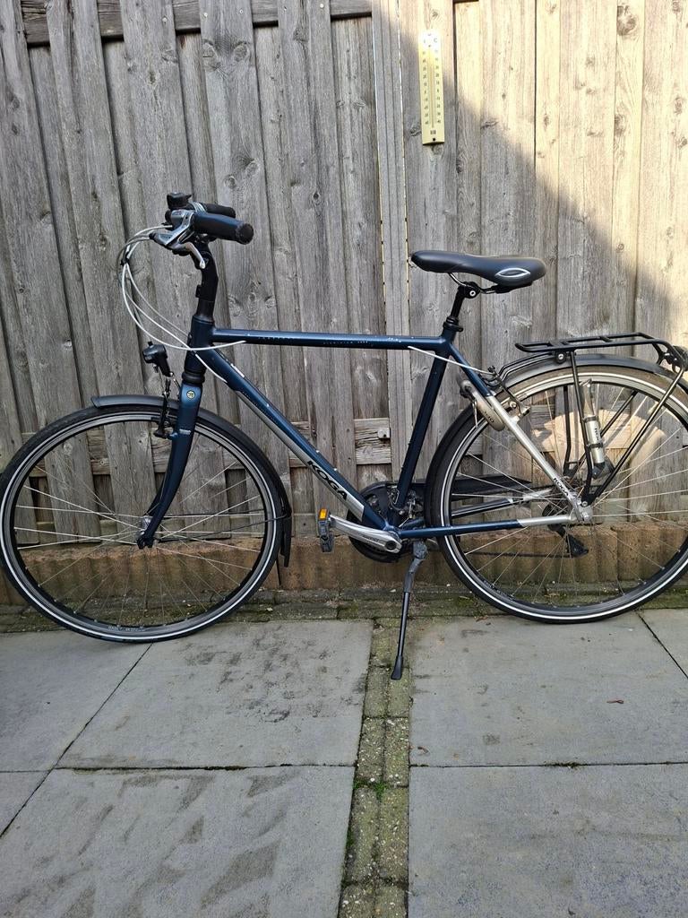 KOGA Roadspeed Herenfiets, framemaat 54, Gebruikt, Ophalen of Verzenden, Koga Miyata, Meer dan 20 versnellingen