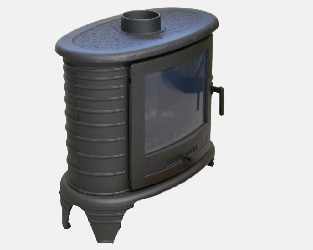 Gietijzeren Houtkachel | Kratki Koza K8 (9 KW), Huis en Inrichting, Kachels, Nieuw, Vrijstaand, Houtkachel, Hout, Ophalen of Verzenden