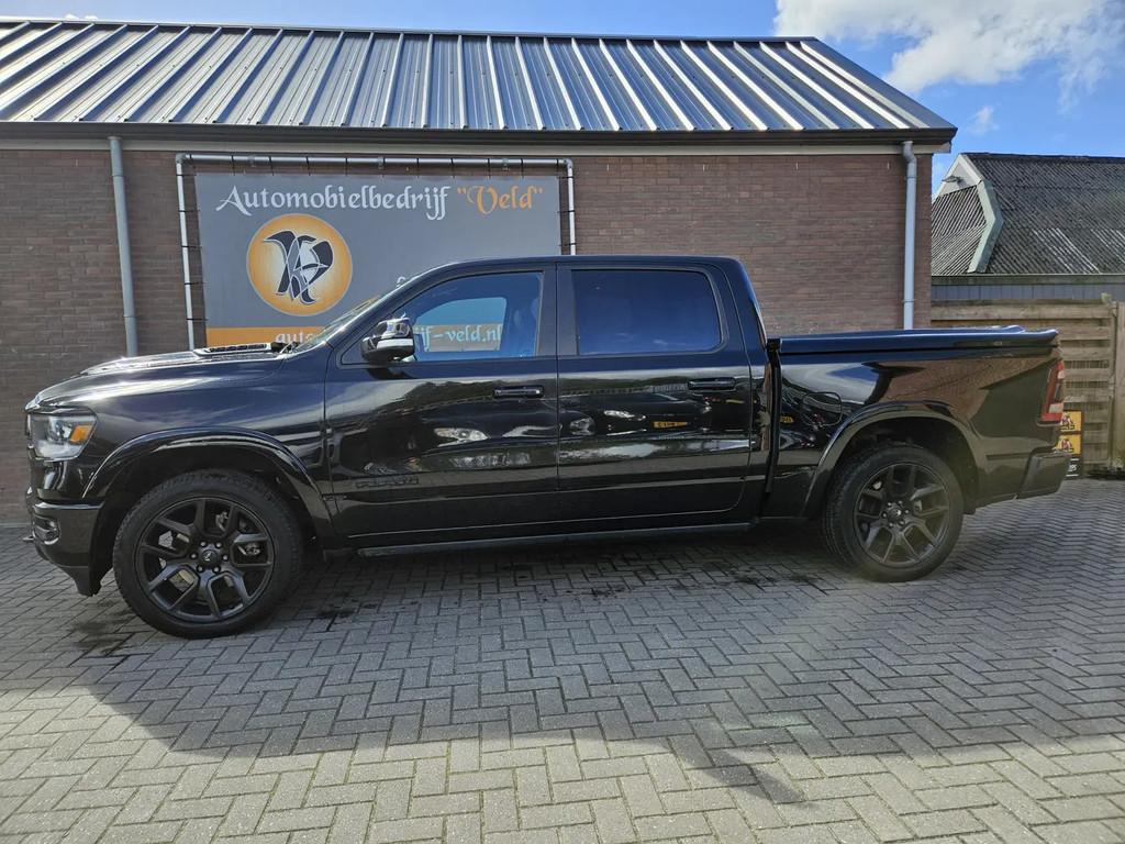 Dodge Ram 1500 5.7 V8 4x4 Crew Cab 5'7 Limited € 29.995,00, Auto's, Automaat, Gebruikt, 8 cilinders, 5654 cc