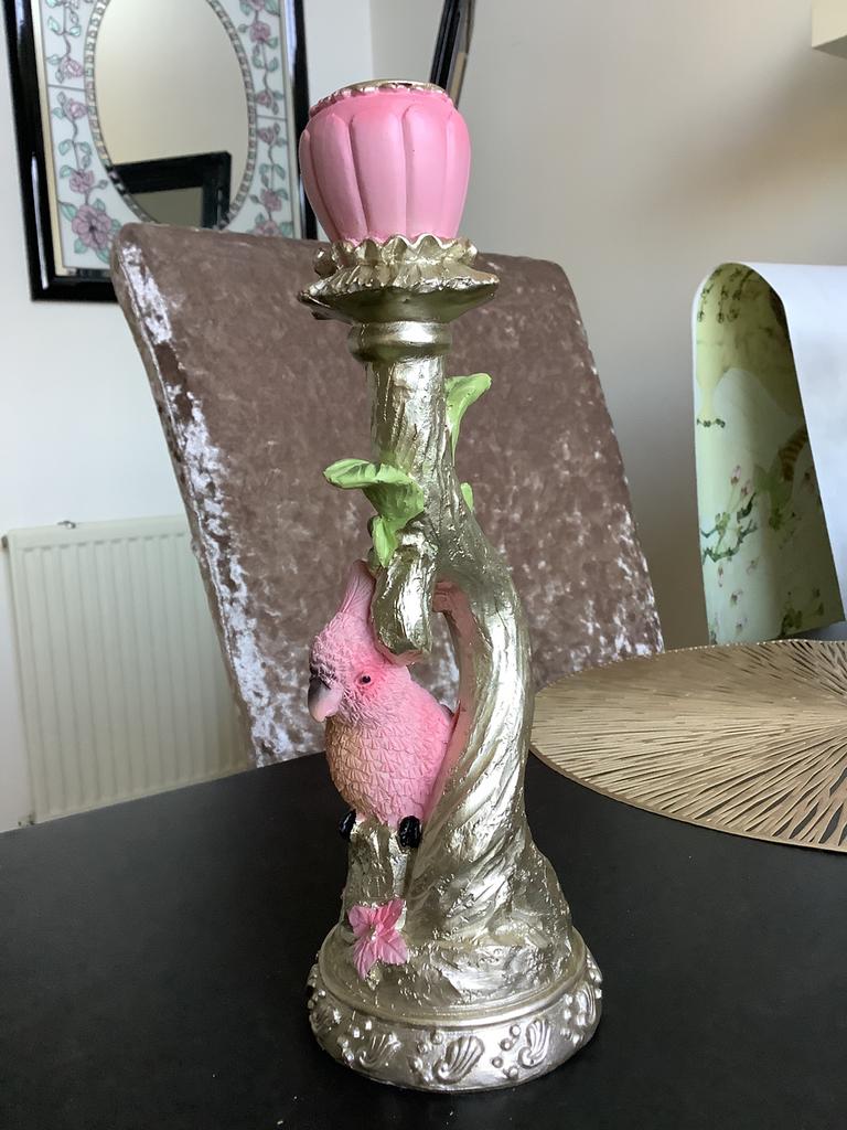 Nieuwe Kandelaar, Ophalen of Verzenden, Nieuw, Overige materialen