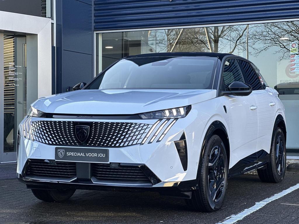 Peugeot E-3008 GT Avantage 210 73 kWh | Adaptive Cruise Cont, Automaat, Gebruikt, 213 pk, SUV of Terreinwagen