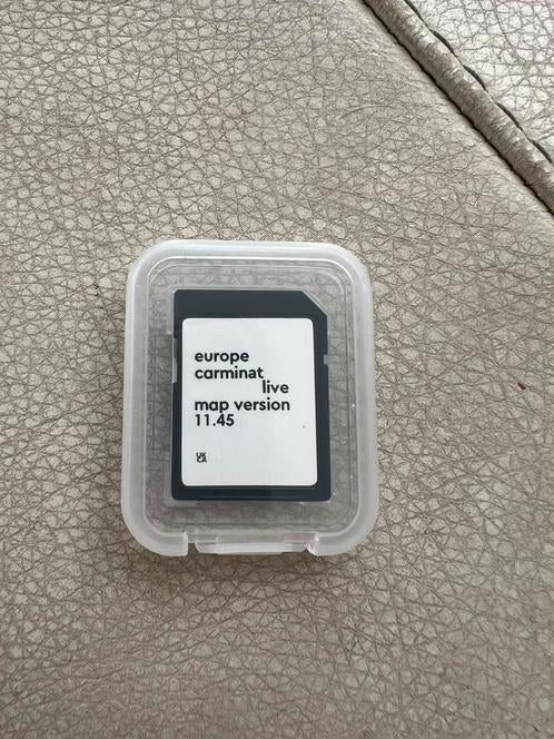 Carminat Navigatie Update 2025/2026 TomTom 11.45 op SD-kaart, Computers en Software, Navigatiesoftware, Ophalen of Verzenden, Nieuw