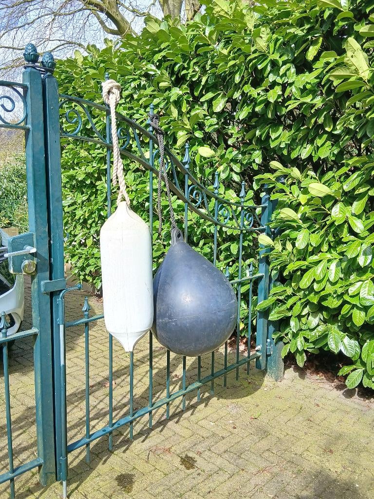 Fender boot x2, Ophalen, Zo goed als nieuw, Overige typen