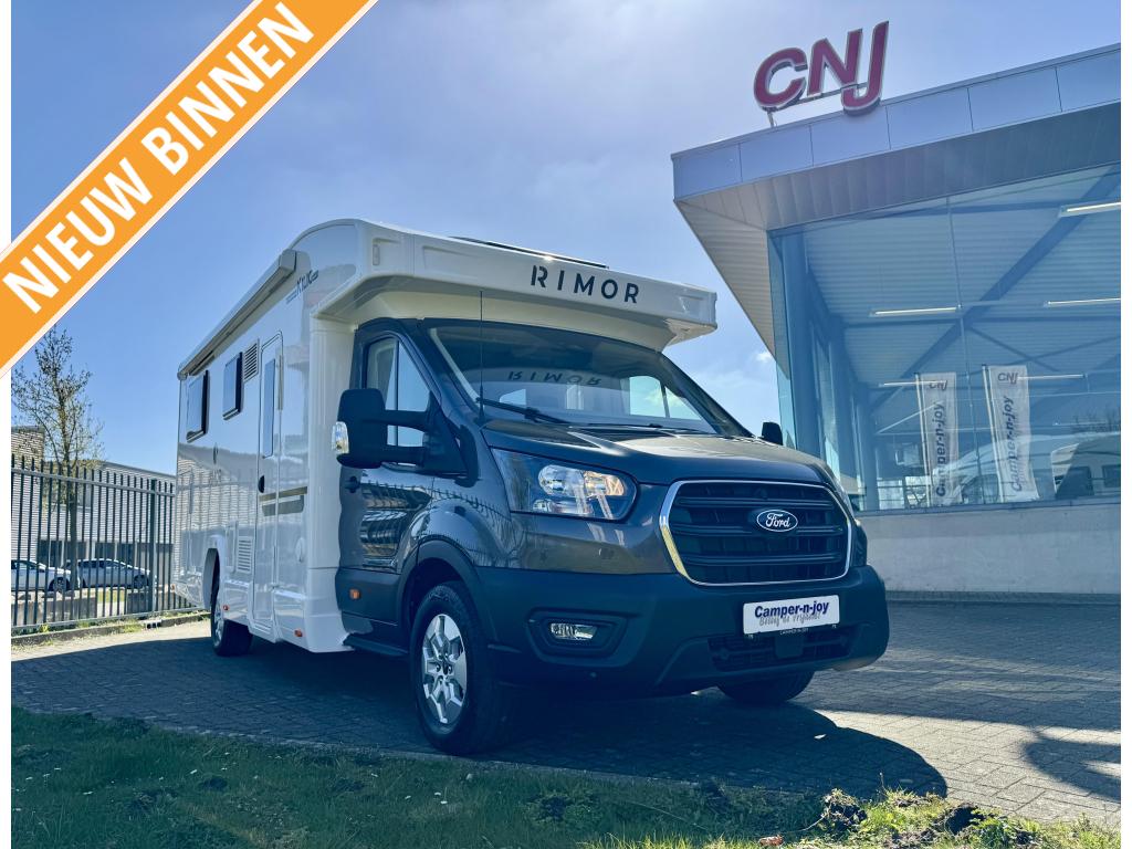 Rimor Rimor 75 PLUS Kilig, Ringverwarming, 7 tot 8 meter, Bedrijf, Diesel