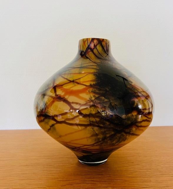 Vaas Murano stijl, Antiek en Kunst, Antiek | Keramiek en Aardewerk, Ophalen of Verzenden