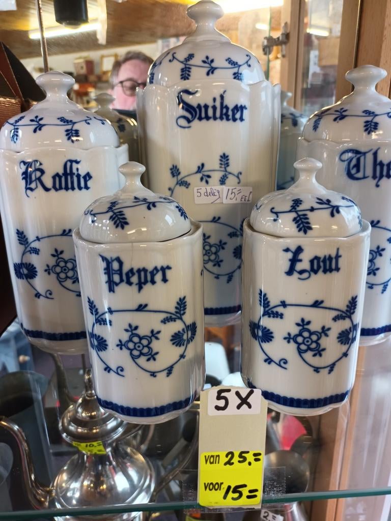 Opruiming woensdag < vrijdag >zaterdag, Ophalen of Verzenden