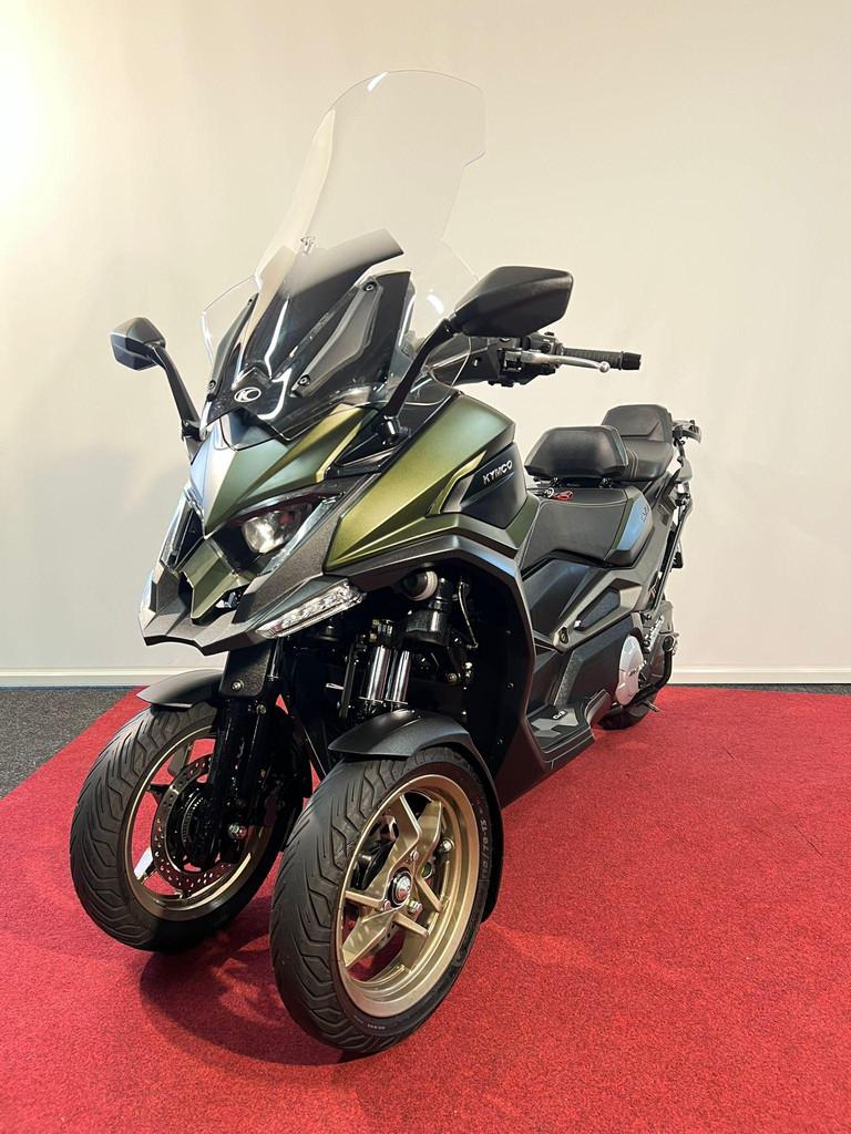 Kymco CV3 550i ABS - foto 3