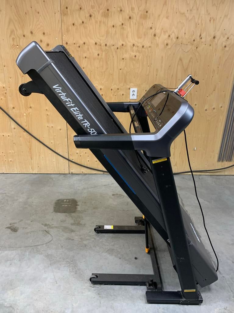 VirtuFit Elite 550i Loopband met nieuw bedieningspaneel, Sport en Fitness, Fitnessapparatuur, Gebruikt, Ophalen of Verzenden, Metaal