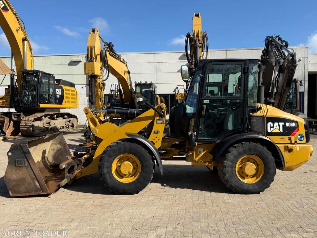 Caterpillar 906H Speeder, Niet opgegeven, -, Niet opgegeven, Wiellader of Shovel