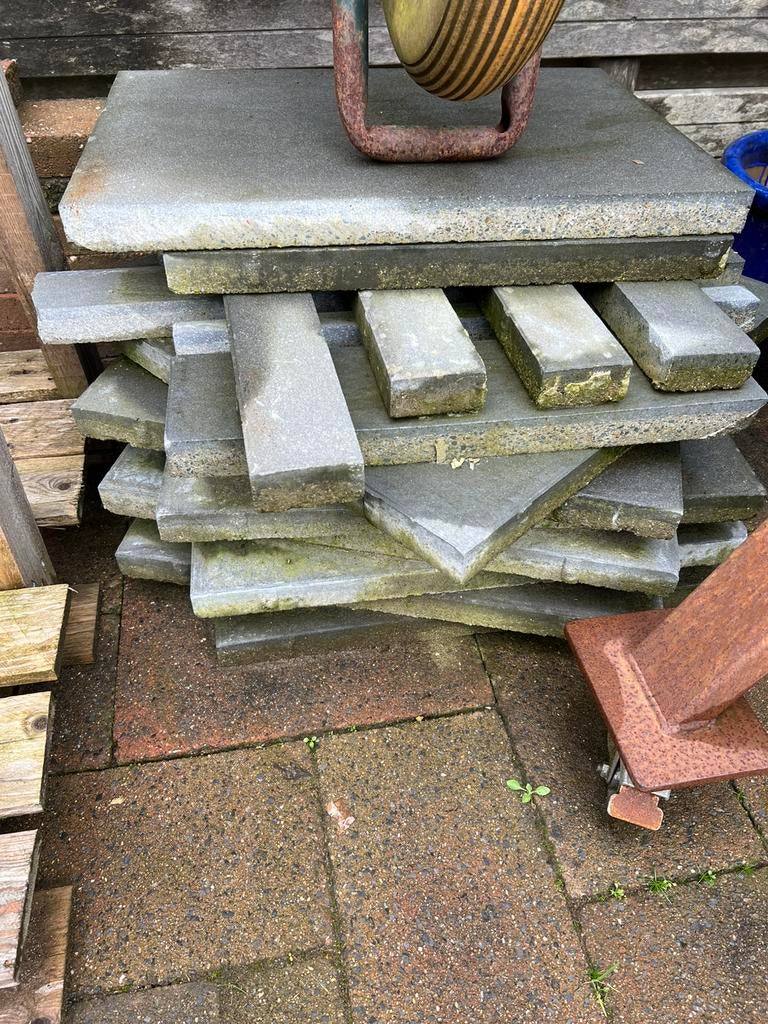 Gratis af te halen, Ophalen of Verzenden, Gebruikt, Overige metalen