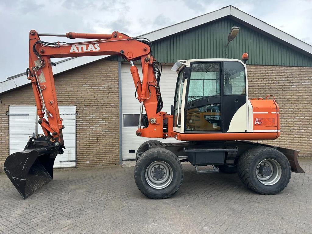 Atlas 1104 (bj 2001)