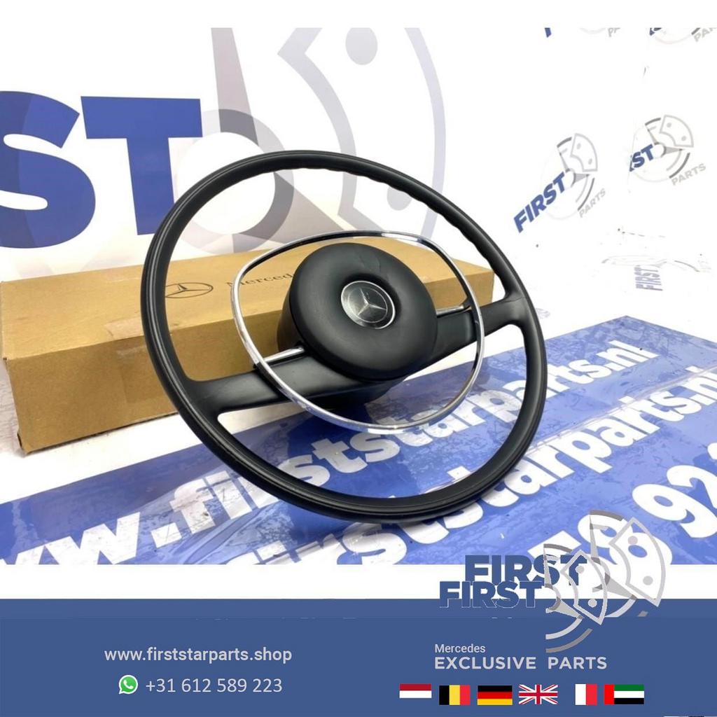 A1154640301 W114 W115 origineel Mercedes STUUR ZWART 1968-19, Gebruikt, -, Ophalen of Verzenden, -