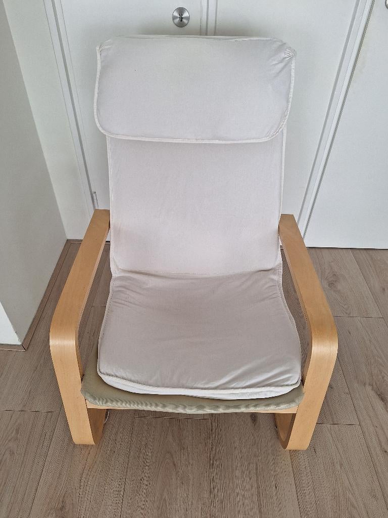 Poang stoel Ikea, Ophalen, 75 tot 100 cm