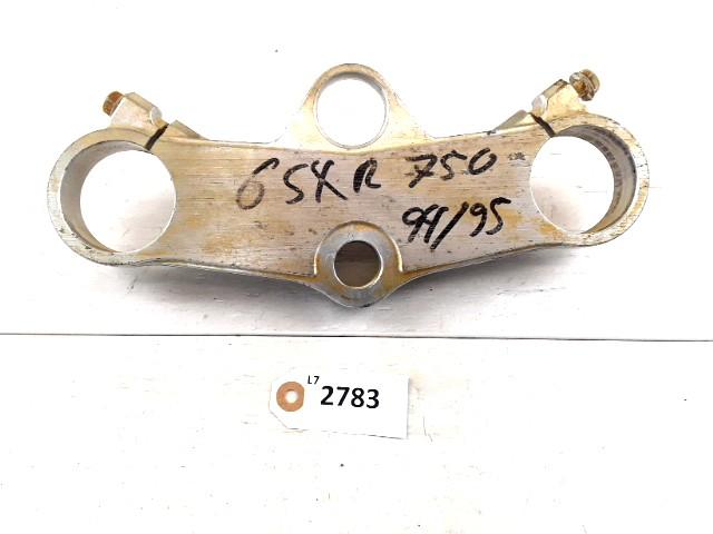 GSXR750 1994 - 1995 Suzuki Kroonplaat D1-40777