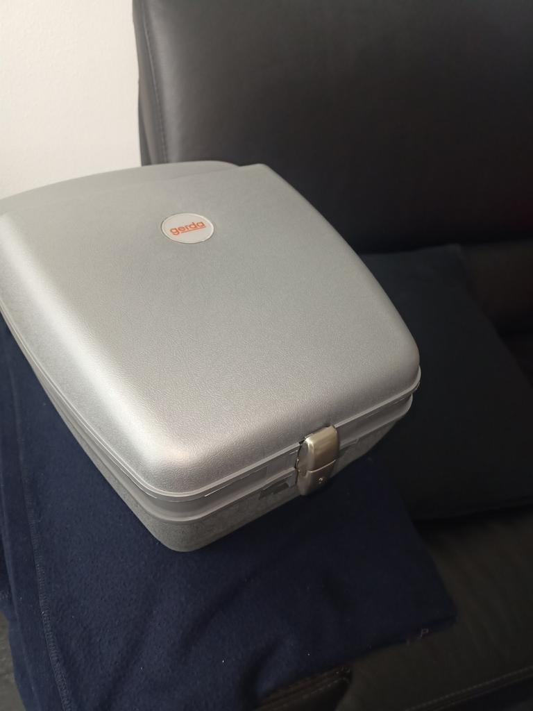 Gerda Topkoffer / Koel koffer voor Fiets met Bevestiging, Ophalen, Gebruikt