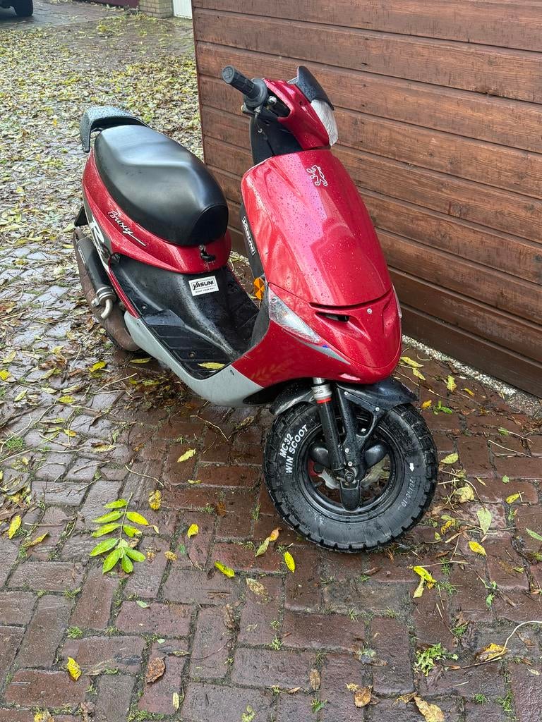 Onderdelen! Peugeot buxy, Ophalen, Tweetakt, Gebruikt, Overige modellen