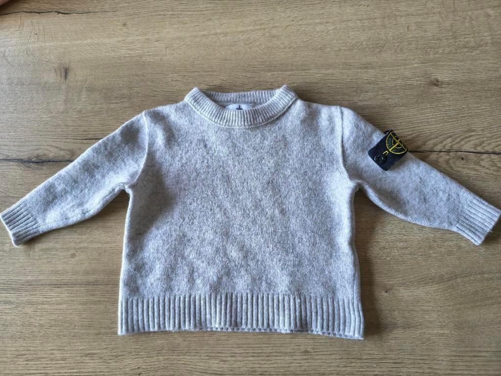 Stone Island trui maat 92, Trui of Vest, Ophalen of Verzenden, Zo goed als nieuw, Stone Island