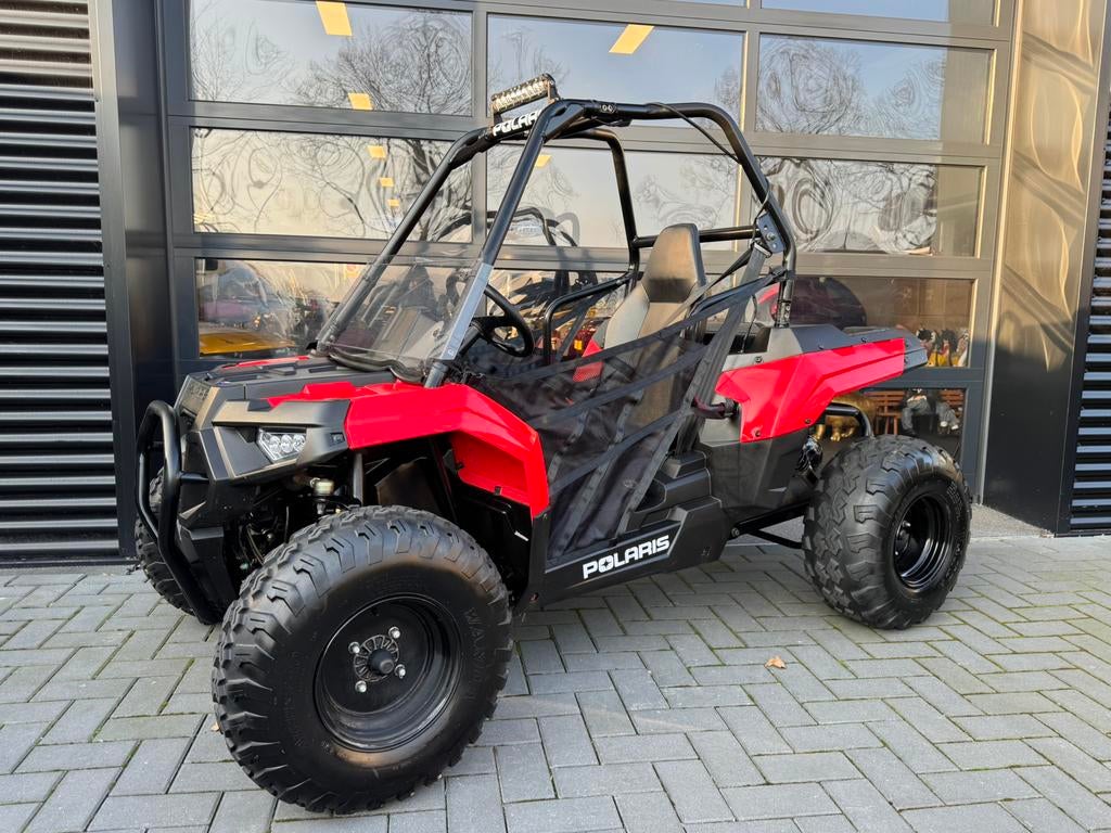 Z.G.A.N POLARIS ACE 150 EFI ATV BUGGY| Uniek in NEDERLAND, Motoren, 150 cc, 1 cilinder, 12 t/m 35 kW
