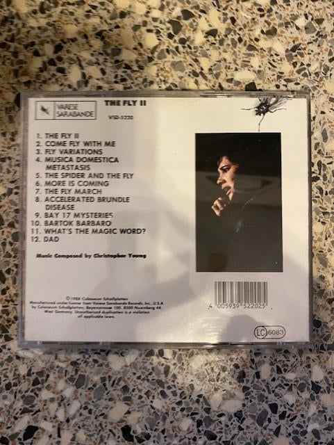 The Fly II, Ophalen of Verzenden, Zo goed als nieuw