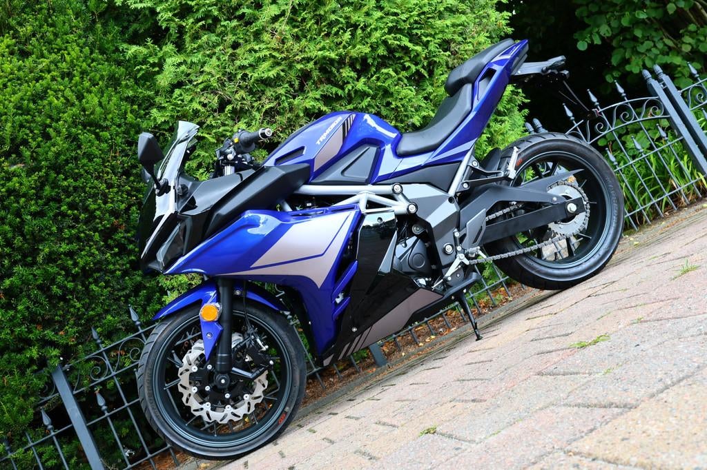 Yamaha YZF R125 TRMOTOR 125 GP-ONE [A1 A2] (bj 2026), Motoren, Bedrijf, Super Sport, 11 kW of minder, 124 cc